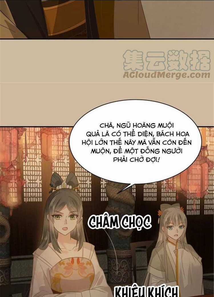Tà Vương Phúc Hắc Sủng Nhập Cốt Chapter 183 trang 26