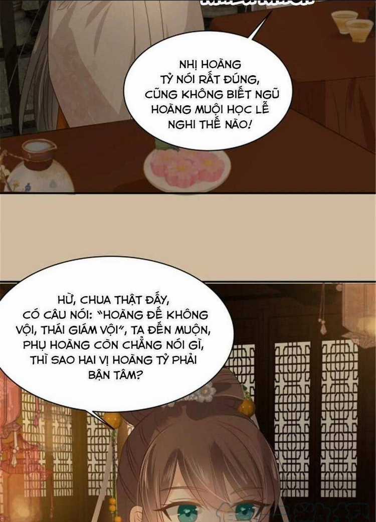 Tà Vương Phúc Hắc Sủng Nhập Cốt Chapter 183 trang 27