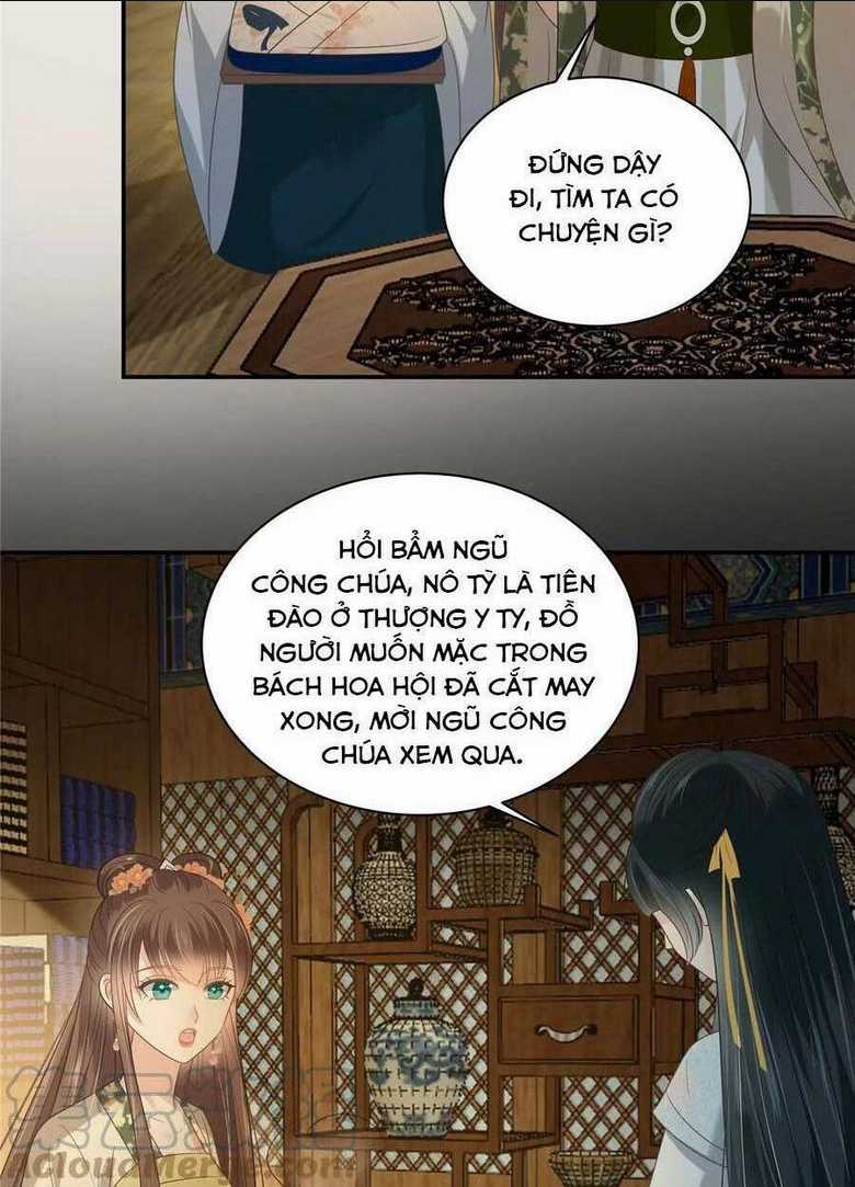 Tà Vương Phúc Hắc Sủng Nhập Cốt Chapter 183 trang 3