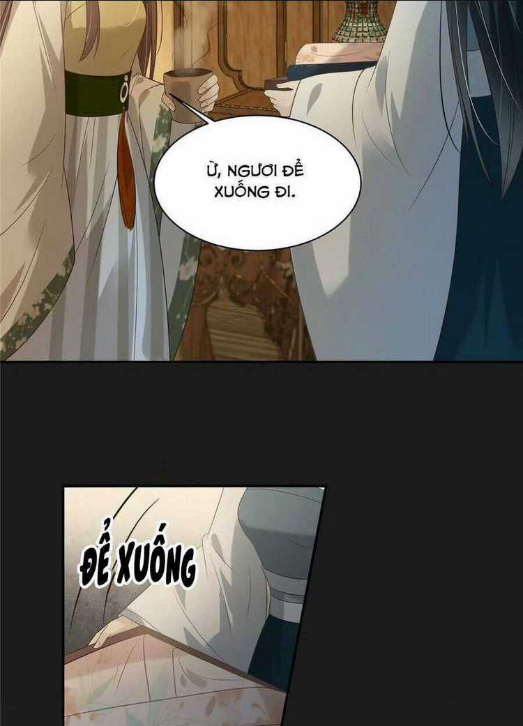 Tà Vương Phúc Hắc Sủng Nhập Cốt Chapter 183 trang 4