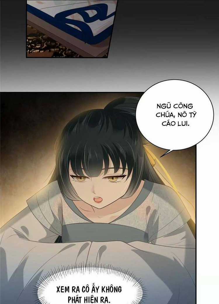 Tà Vương Phúc Hắc Sủng Nhập Cốt Chapter 183 trang 5