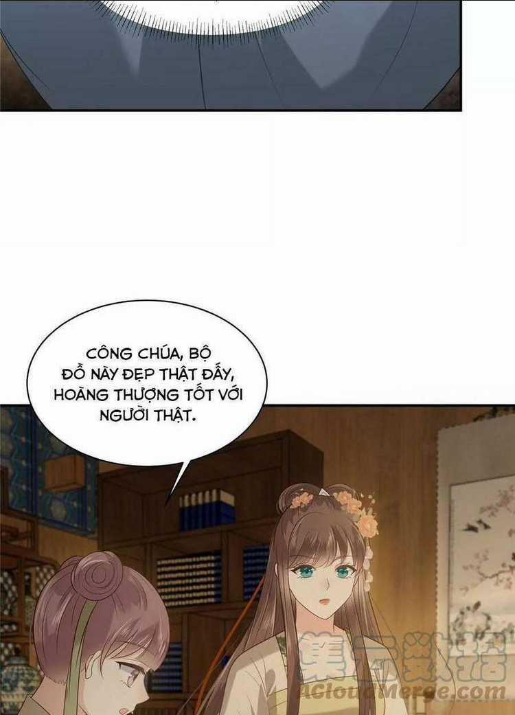 Tà Vương Phúc Hắc Sủng Nhập Cốt Chapter 183 trang 6