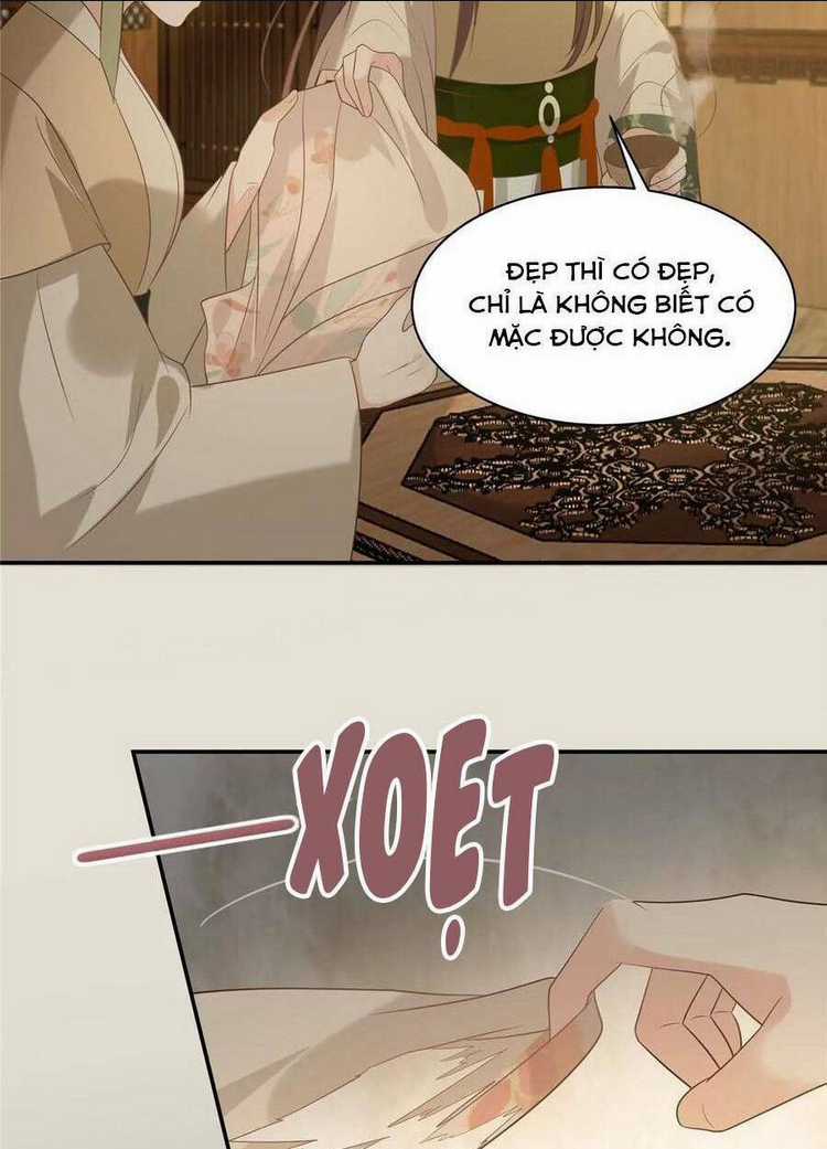 Tà Vương Phúc Hắc Sủng Nhập Cốt Chapter 183 trang 7