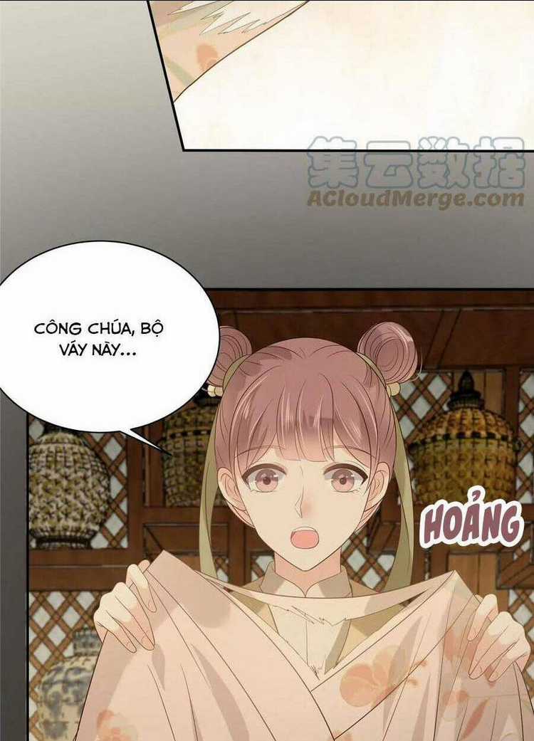 Tà Vương Phúc Hắc Sủng Nhập Cốt Chapter 183 trang 8