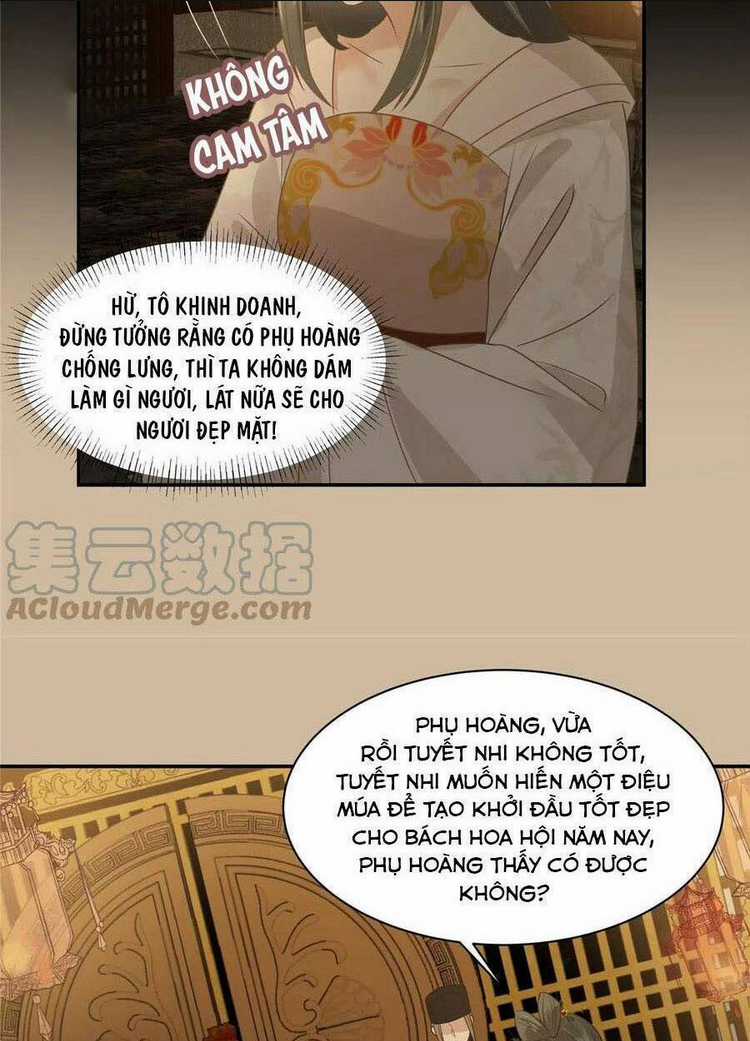 Tà Vương Phúc Hắc Sủng Nhập Cốt Chapter 184 trang 10