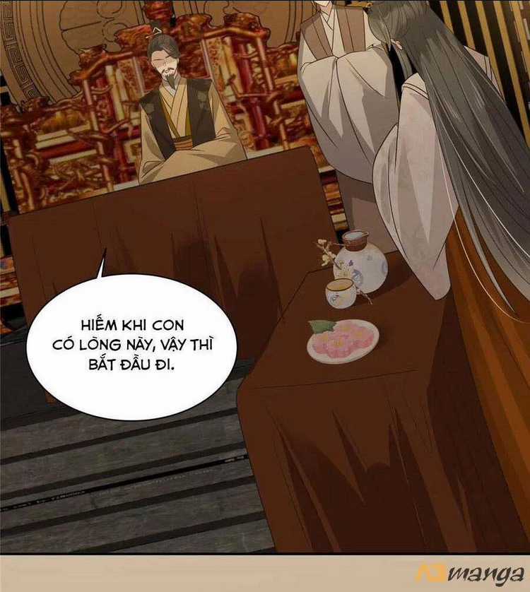 Tà Vương Phúc Hắc Sủng Nhập Cốt Chapter 184 trang 11