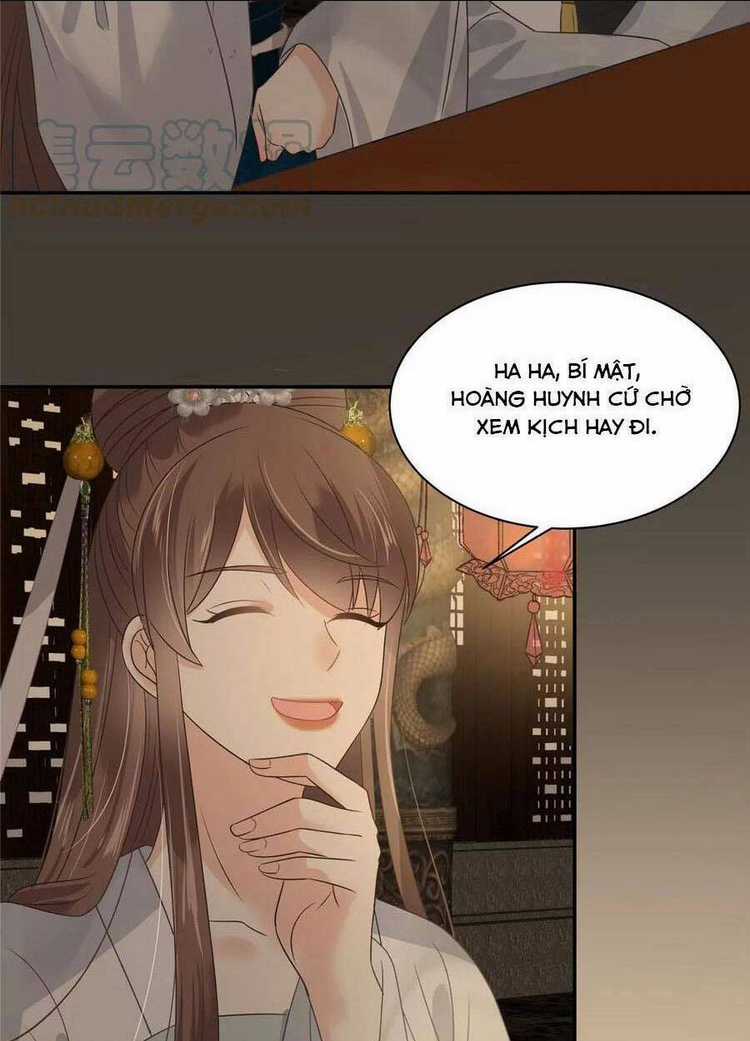 Tà Vương Phúc Hắc Sủng Nhập Cốt Chapter 184 trang 14