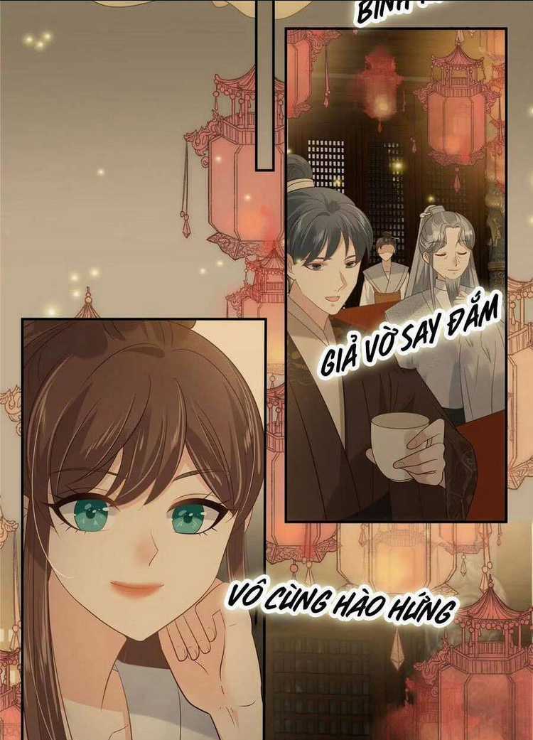 Tà Vương Phúc Hắc Sủng Nhập Cốt Chapter 184 trang 18