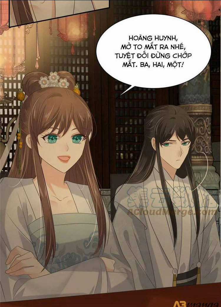 Tà Vương Phúc Hắc Sủng Nhập Cốt Chapter 184 trang 19