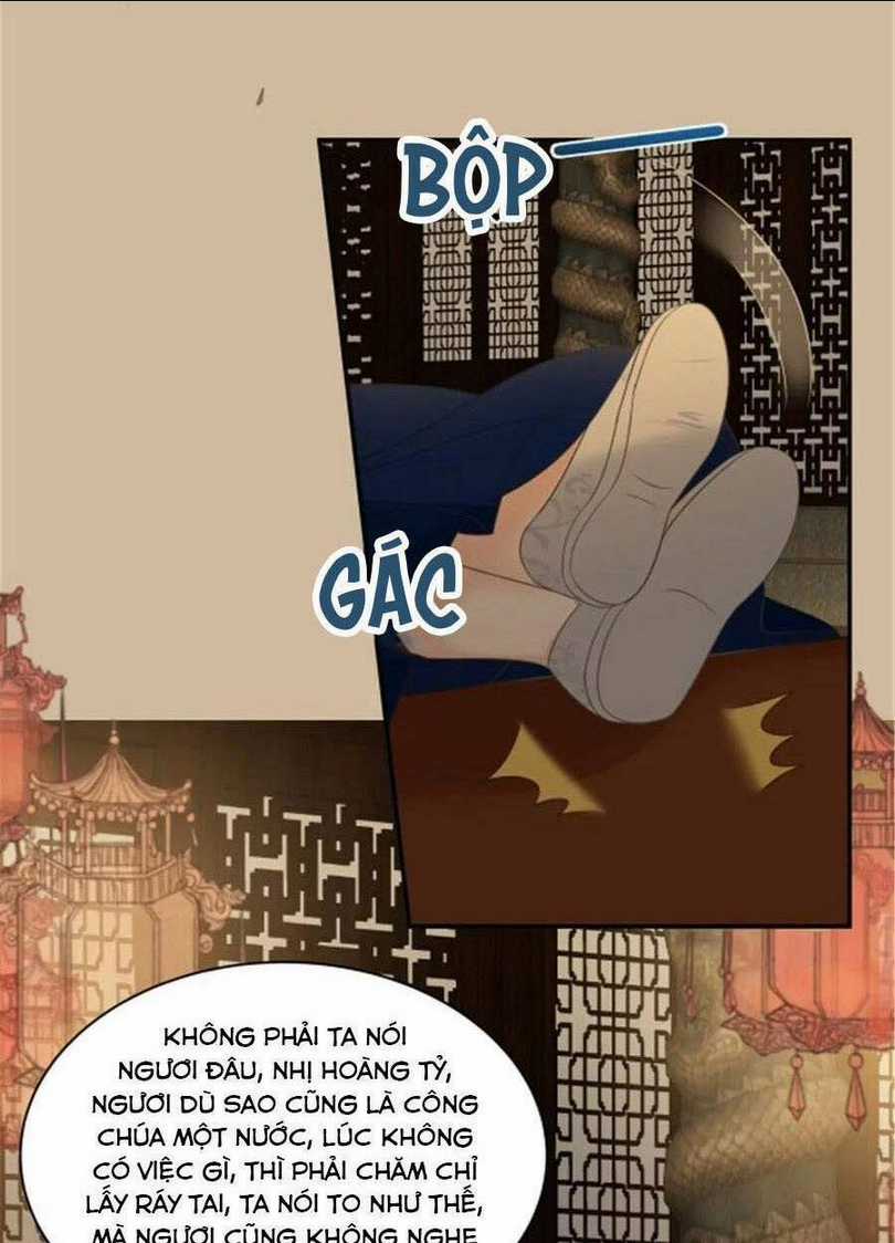 Tà Vương Phúc Hắc Sủng Nhập Cốt Chapter 184 trang 2