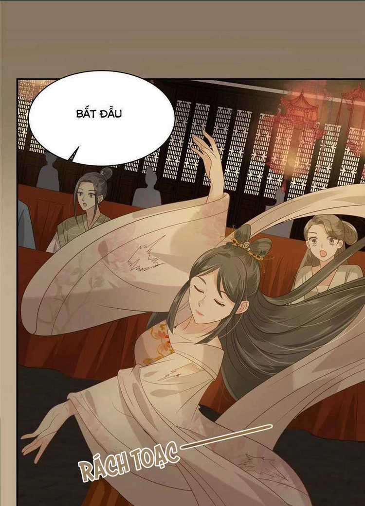 Tà Vương Phúc Hắc Sủng Nhập Cốt Chapter 184 trang 21