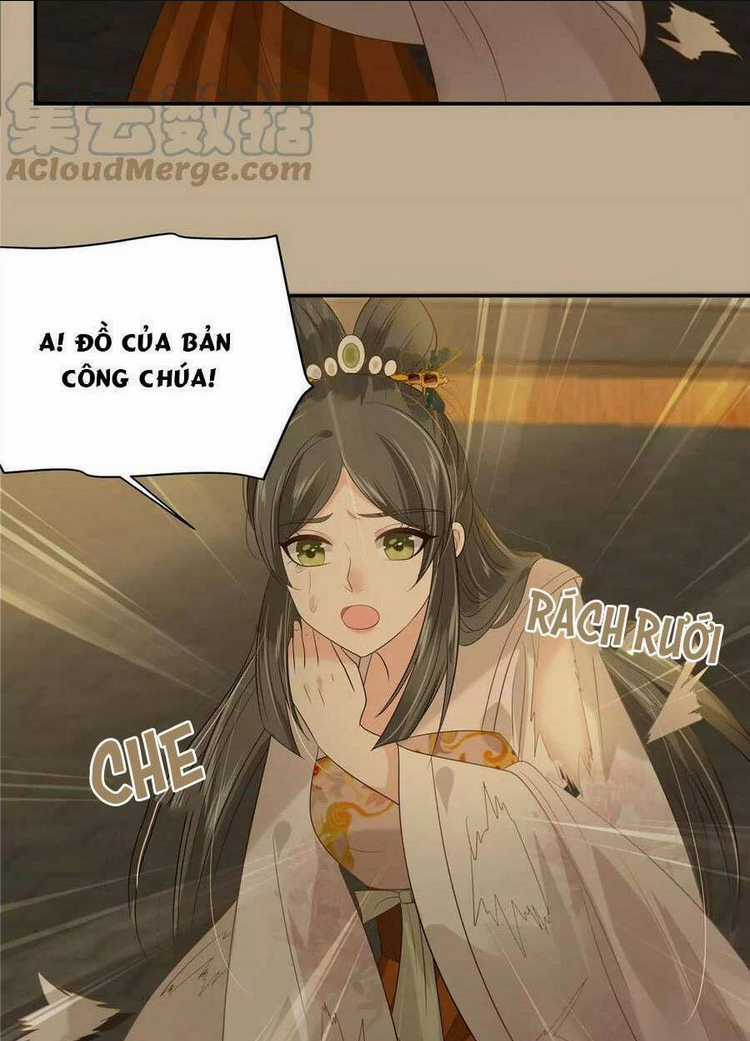 Tà Vương Phúc Hắc Sủng Nhập Cốt Chapter 184 trang 22