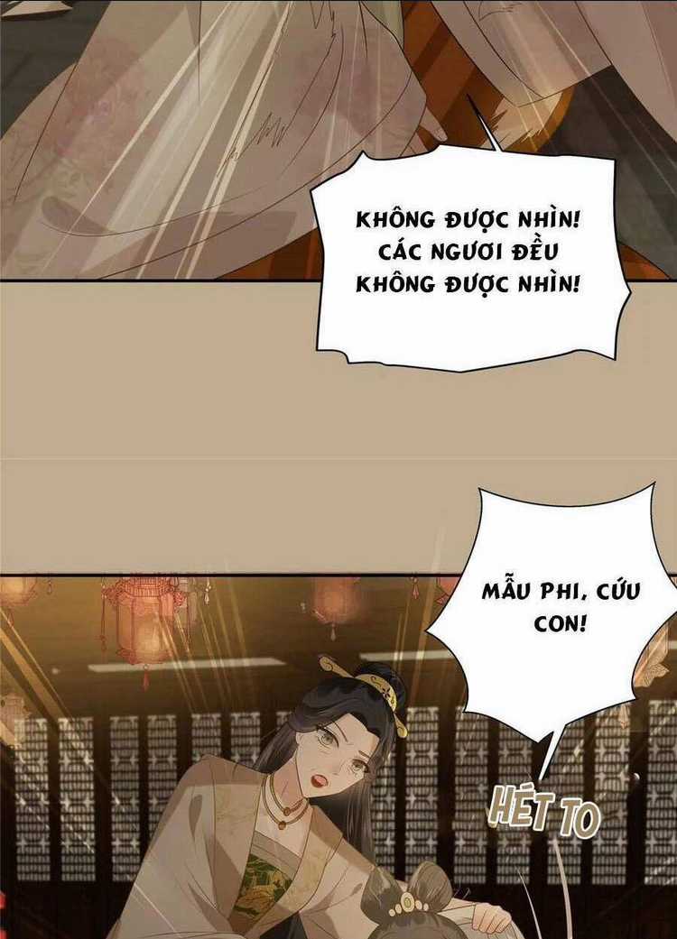 Tà Vương Phúc Hắc Sủng Nhập Cốt Chapter 184 trang 23