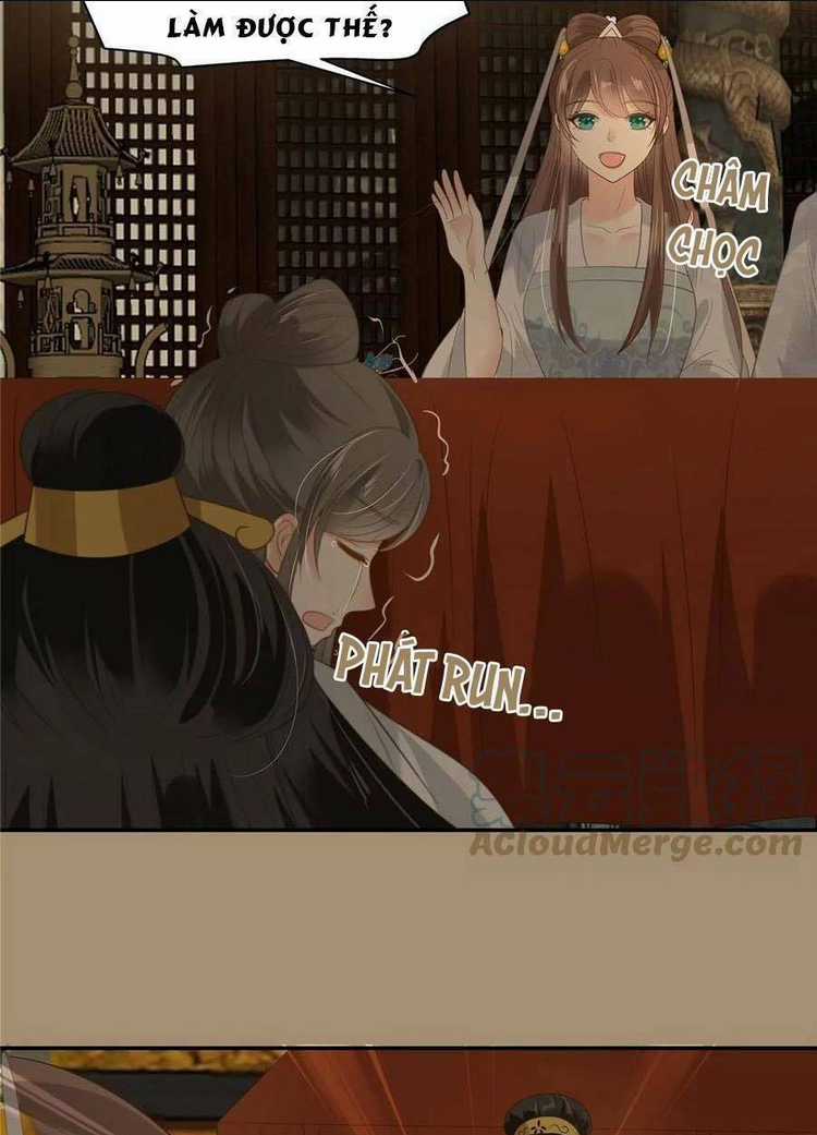 Tà Vương Phúc Hắc Sủng Nhập Cốt Chapter 184 trang 25