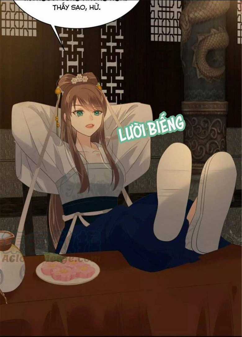 Tà Vương Phúc Hắc Sủng Nhập Cốt Chapter 184 trang 3