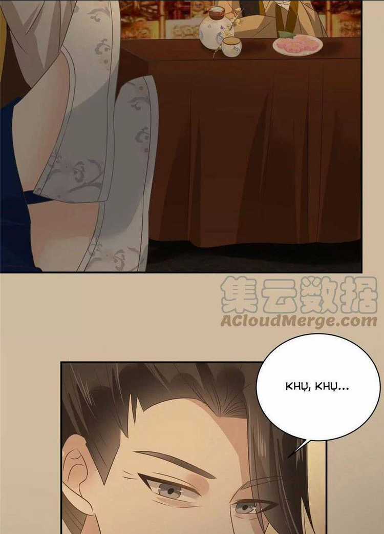 Tà Vương Phúc Hắc Sủng Nhập Cốt Chapter 184 trang 5