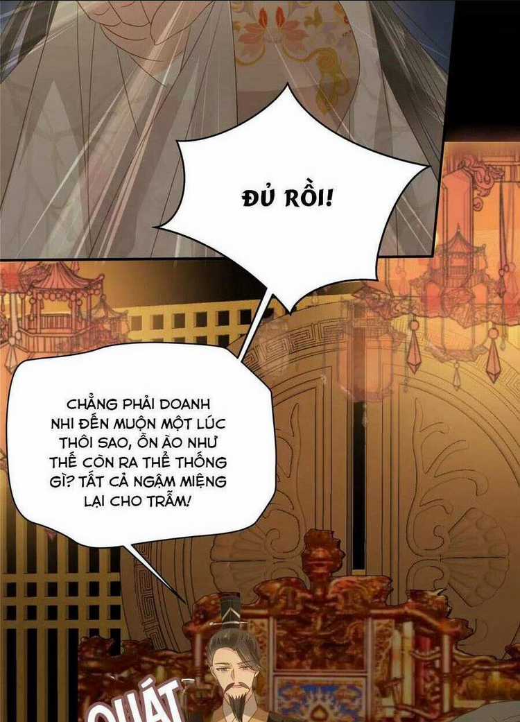 Tà Vương Phúc Hắc Sủng Nhập Cốt Chapter 184 trang 8