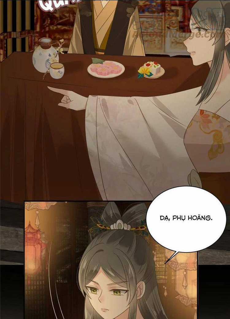 Tà Vương Phúc Hắc Sủng Nhập Cốt Chapter 184 trang 9