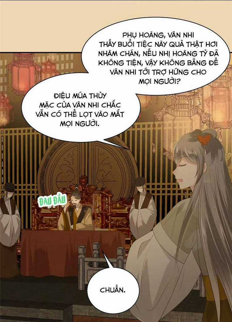 Tà Vương Phúc Hắc Sủng Nhập Cốt Chapter 185 trang 10