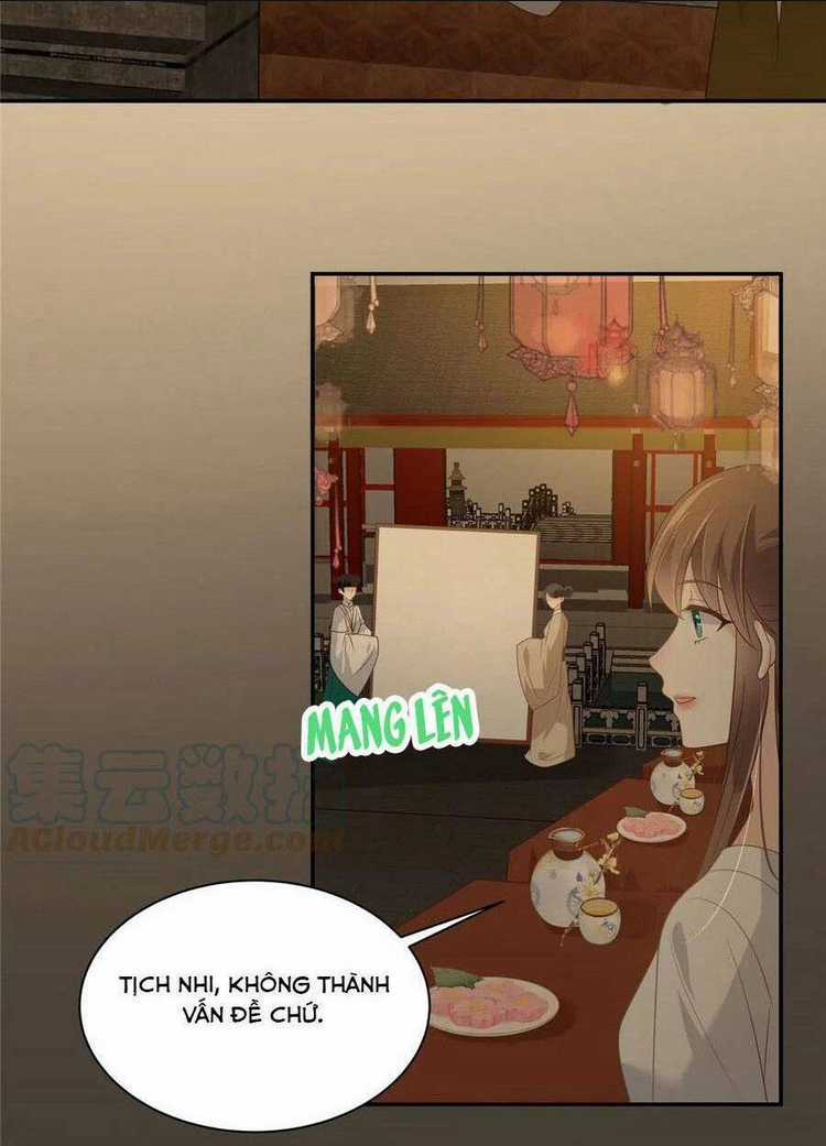 Tà Vương Phúc Hắc Sủng Nhập Cốt Chapter 185 trang 11