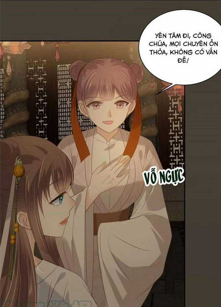 Tà Vương Phúc Hắc Sủng Nhập Cốt Chapter 185 trang 12