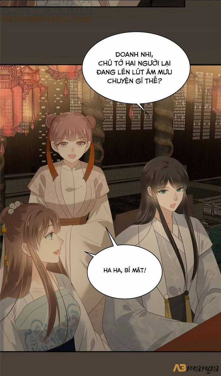 Tà Vương Phúc Hắc Sủng Nhập Cốt Chapter 185 trang 13