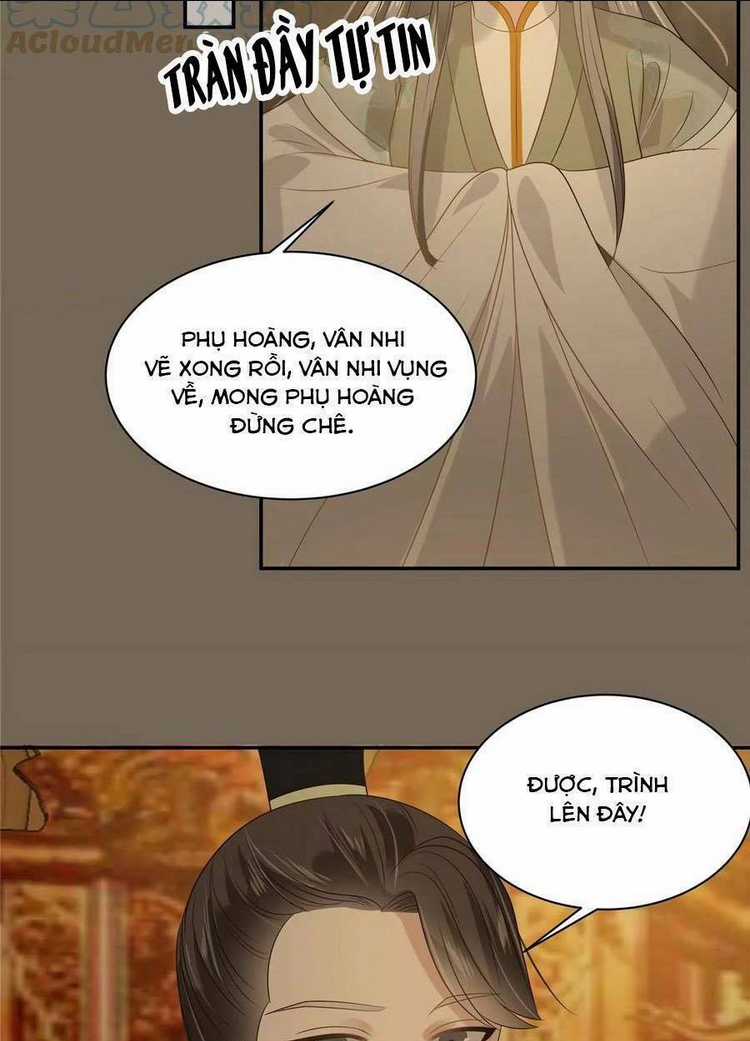 Tà Vương Phúc Hắc Sủng Nhập Cốt Chapter 185 trang 18