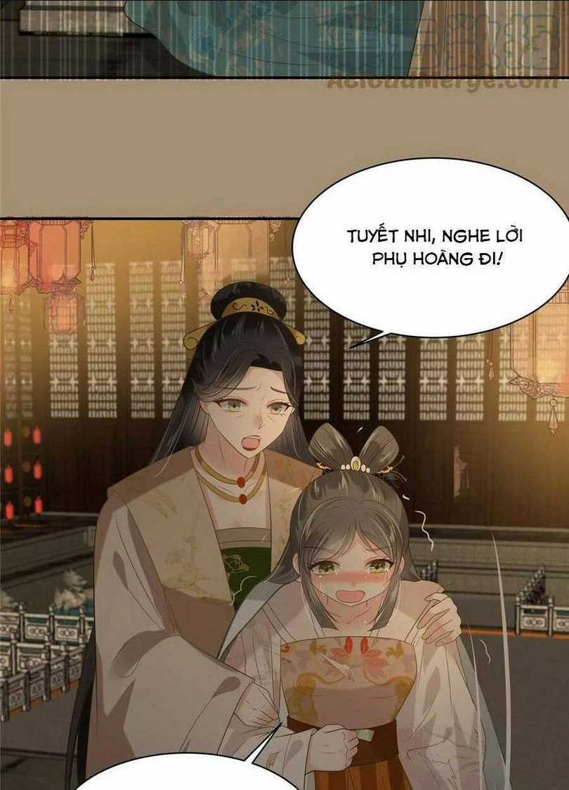 Tà Vương Phúc Hắc Sủng Nhập Cốt Chapter 185 trang 2