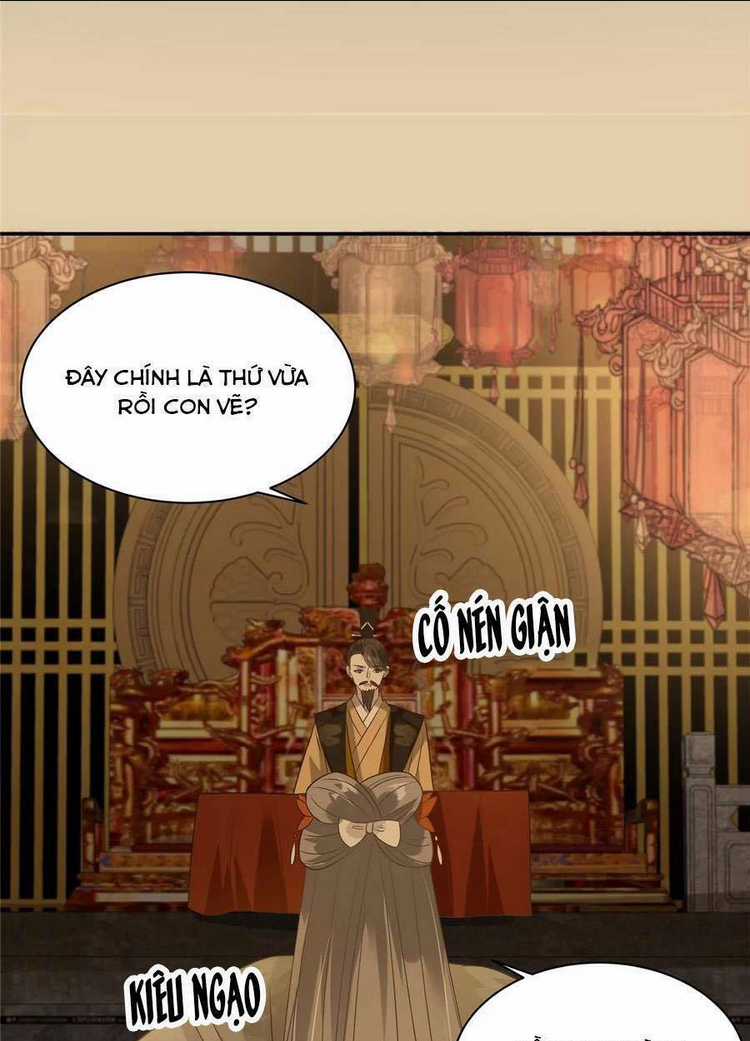 Tà Vương Phúc Hắc Sủng Nhập Cốt Chapter 185 trang 22