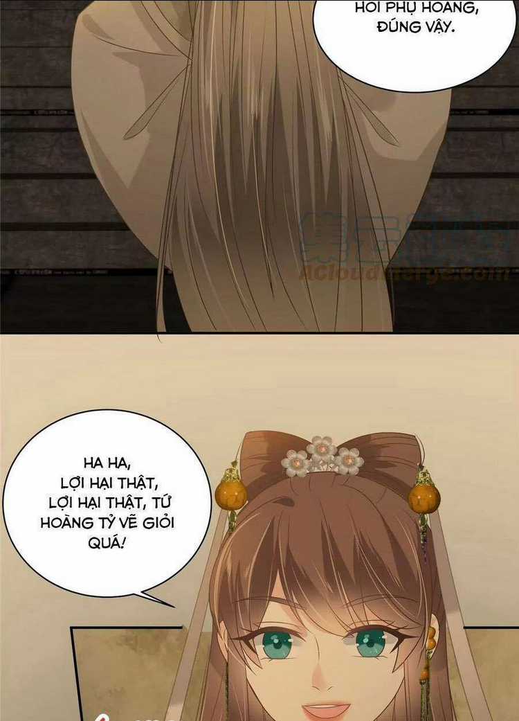 Tà Vương Phúc Hắc Sủng Nhập Cốt Chapter 185 trang 23