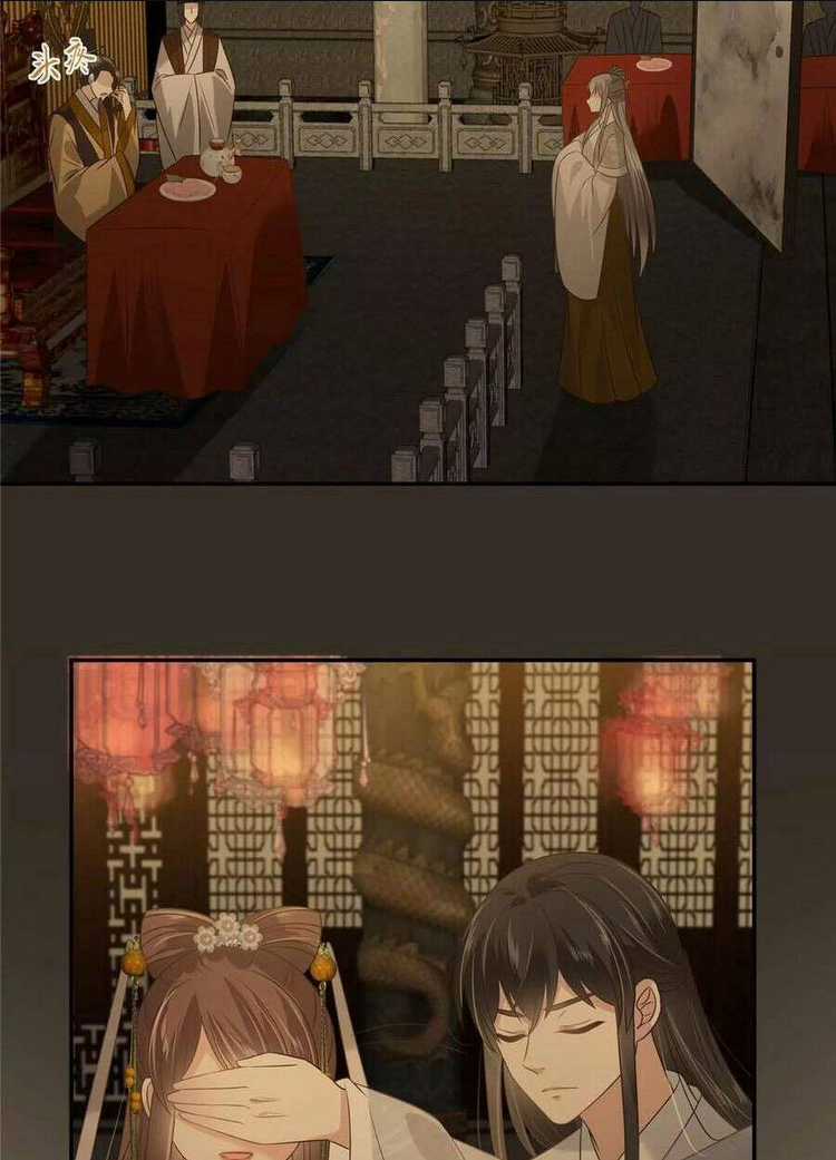 Tà Vương Phúc Hắc Sủng Nhập Cốt Chapter 185 trang 25