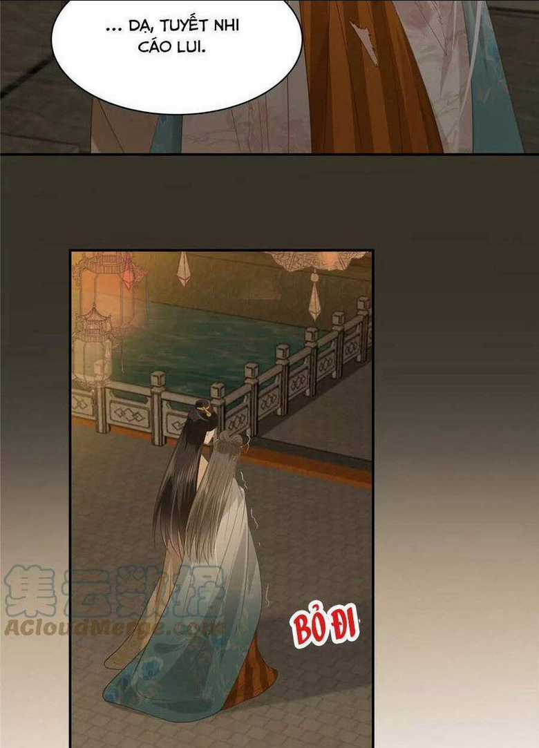 Tà Vương Phúc Hắc Sủng Nhập Cốt Chapter 185 trang 3