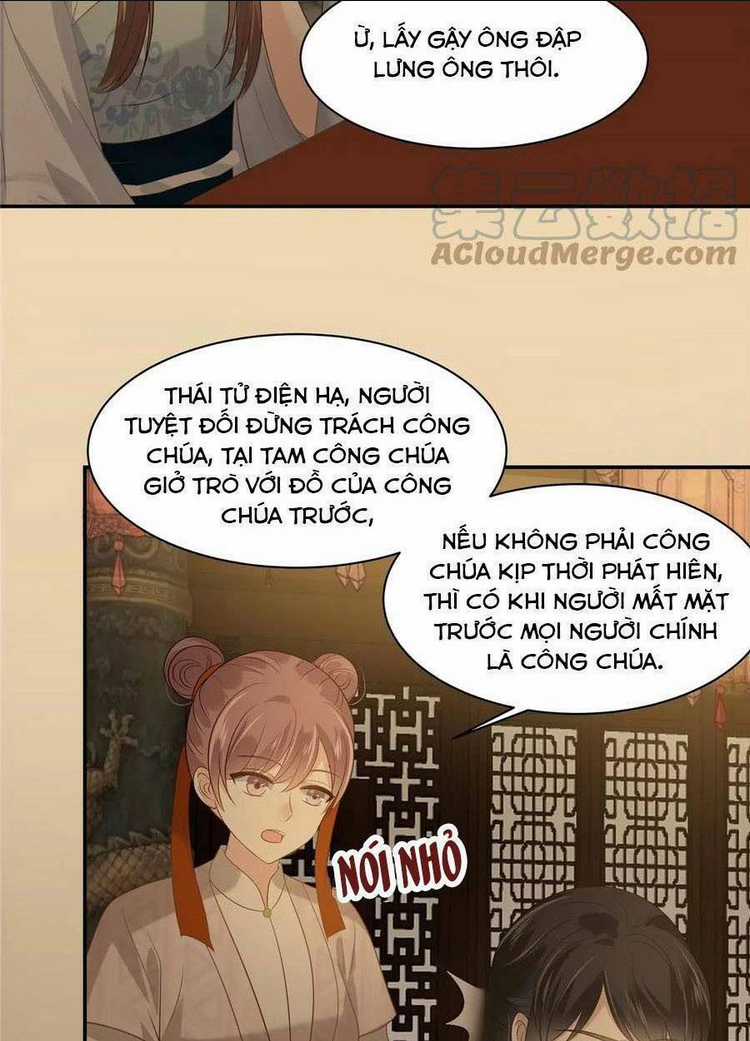 Tà Vương Phúc Hắc Sủng Nhập Cốt Chapter 185 trang 5