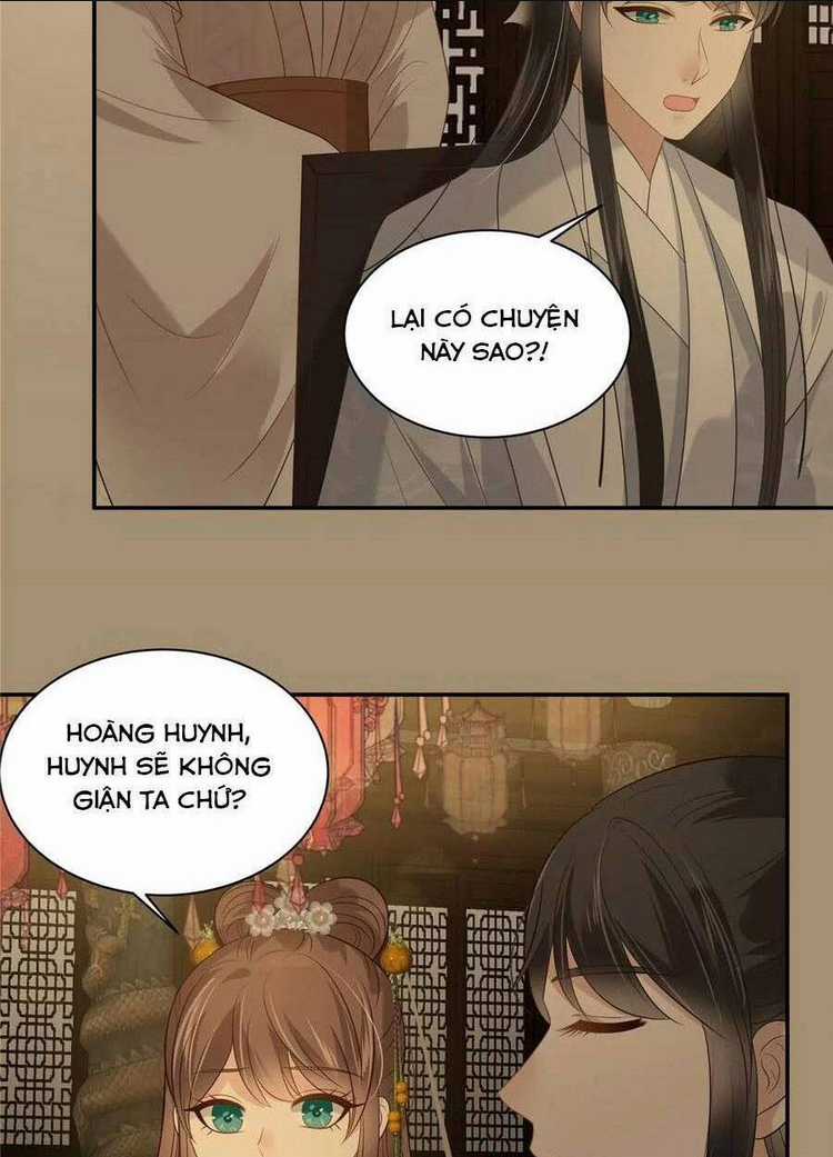 Tà Vương Phúc Hắc Sủng Nhập Cốt Chapter 185 trang 6