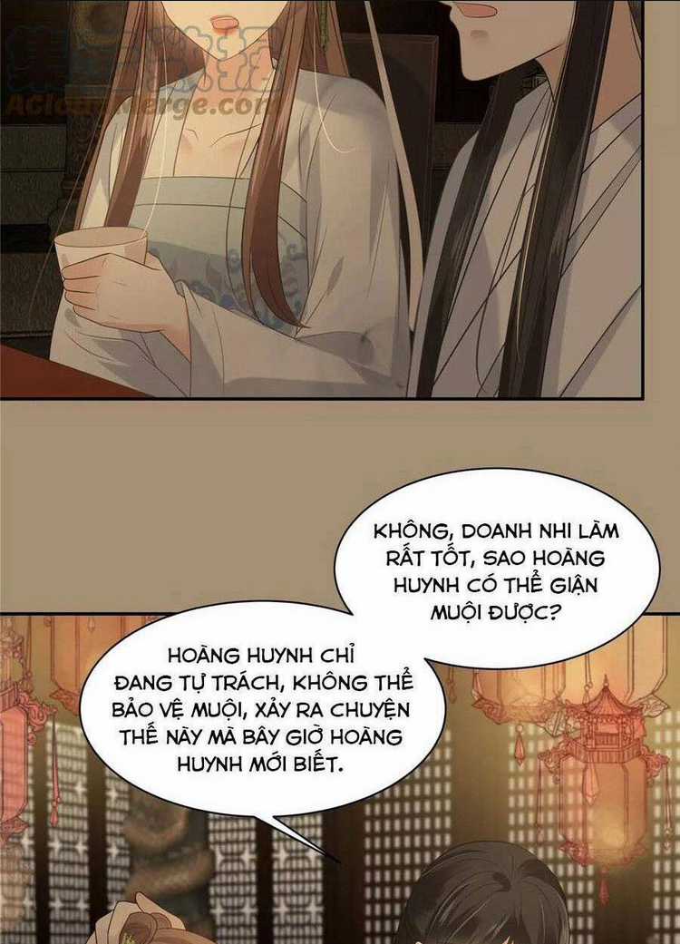 Tà Vương Phúc Hắc Sủng Nhập Cốt Chapter 185 trang 7