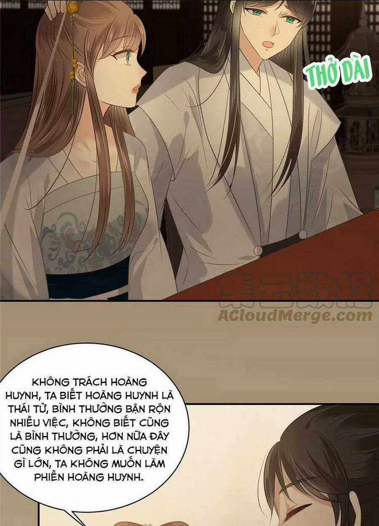 Tà Vương Phúc Hắc Sủng Nhập Cốt Chapter 185 trang 8