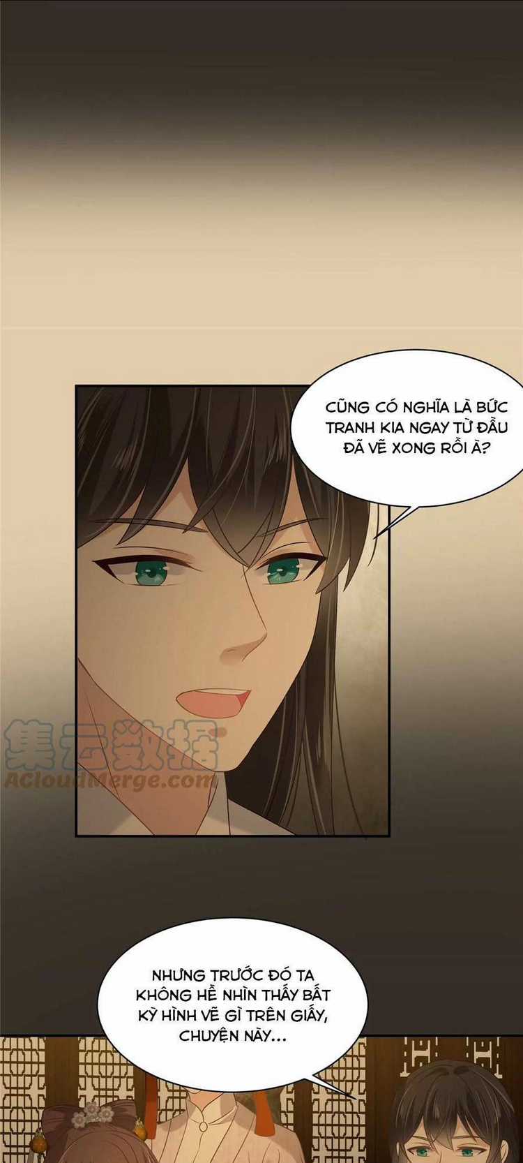 Tà Vương Phúc Hắc Sủng Nhập Cốt Chapter 186 trang 11