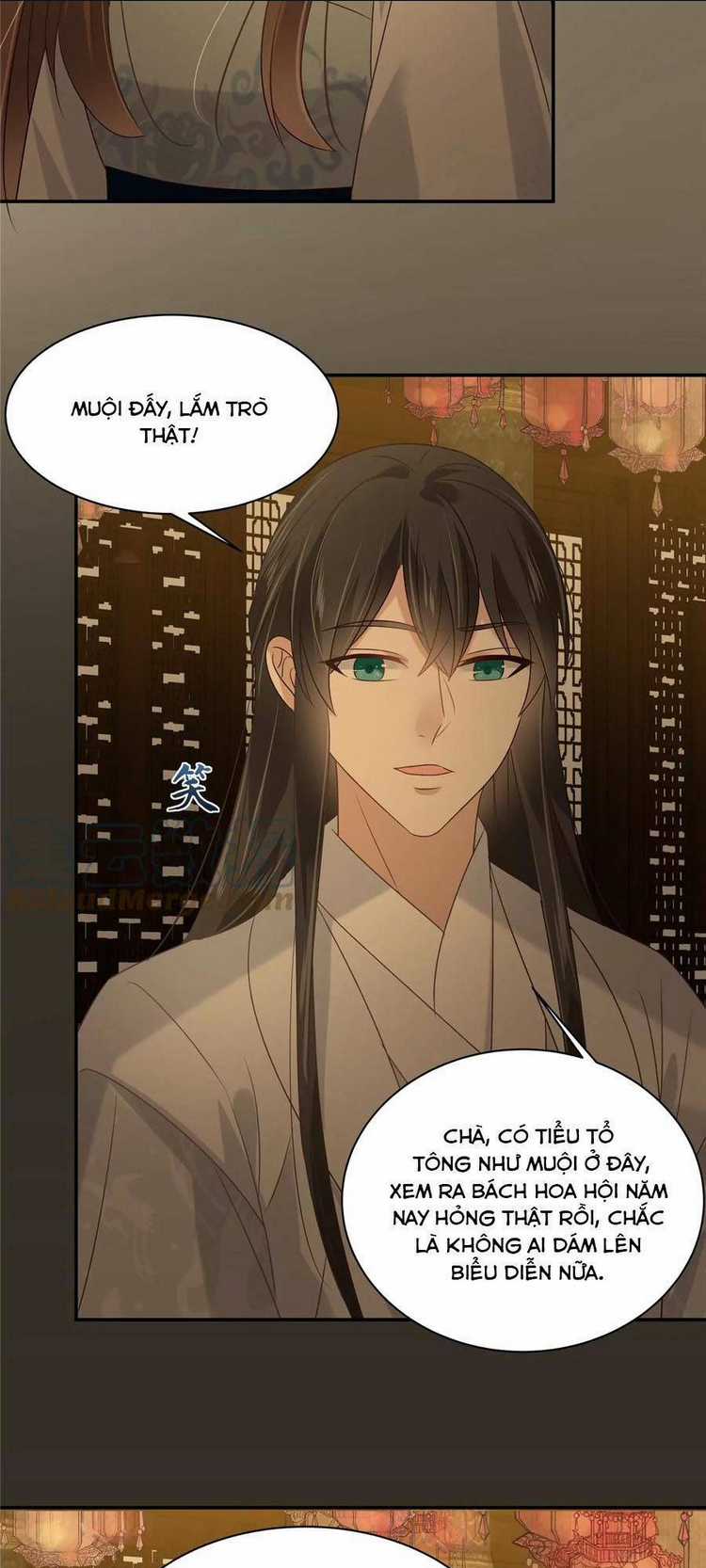 Tà Vương Phúc Hắc Sủng Nhập Cốt Chapter 186 trang 13