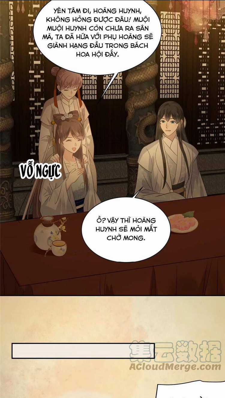 Tà Vương Phúc Hắc Sủng Nhập Cốt Chapter 186 trang 14