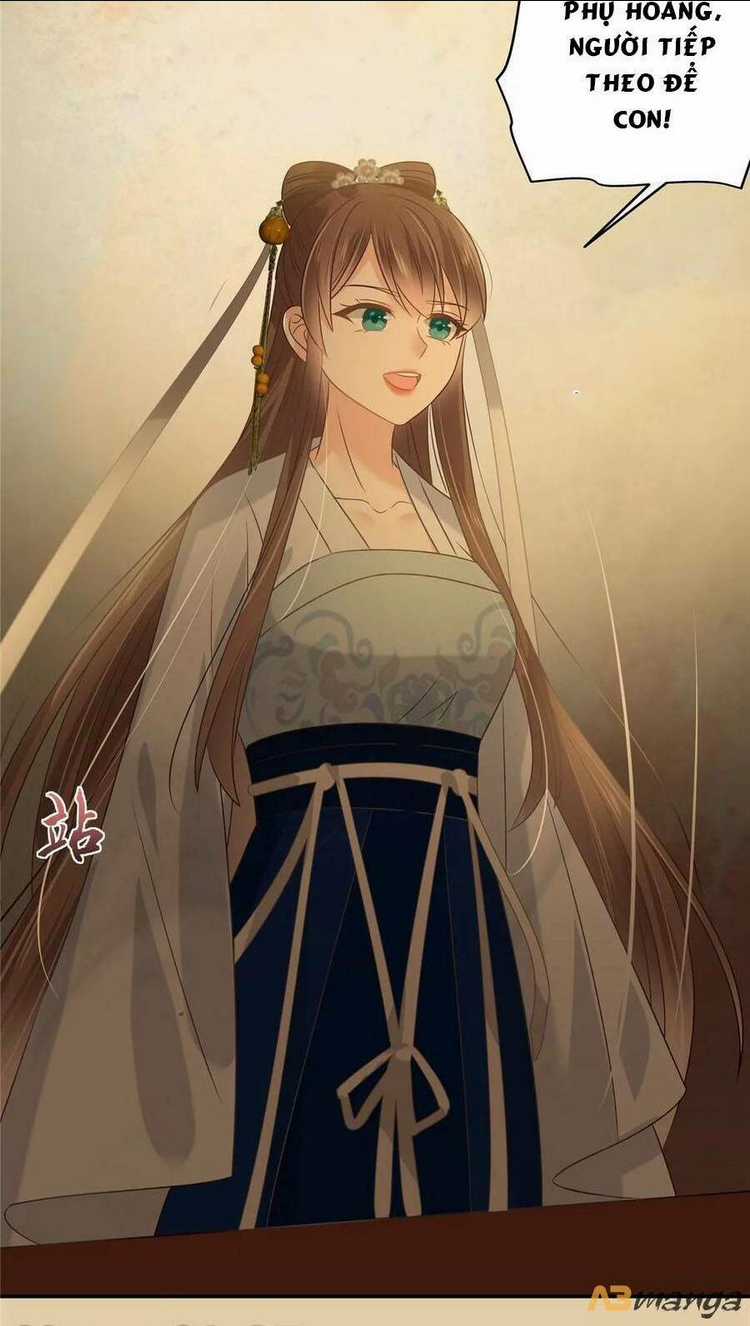 Tà Vương Phúc Hắc Sủng Nhập Cốt Chapter 186 trang 15