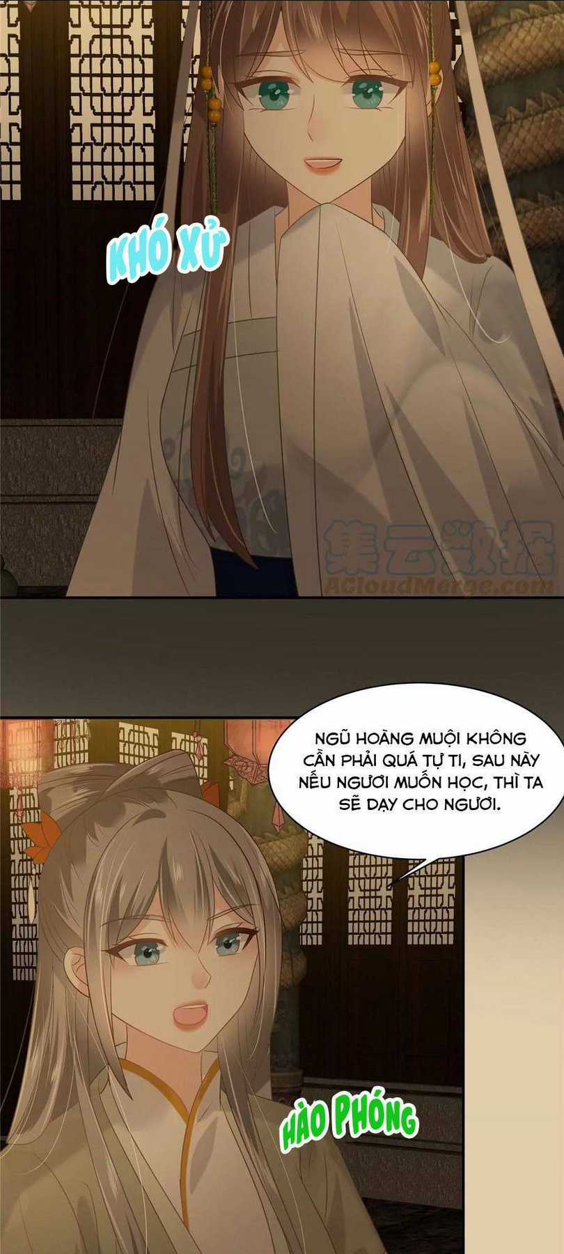 Tà Vương Phúc Hắc Sủng Nhập Cốt Chapter 186 trang 2