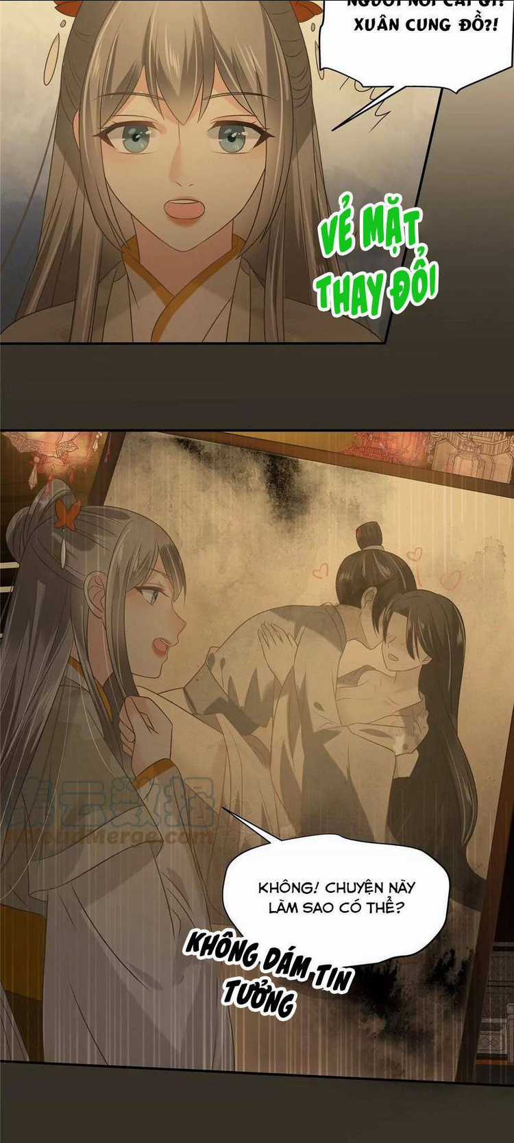 Tà Vương Phúc Hắc Sủng Nhập Cốt Chapter 186 trang 4