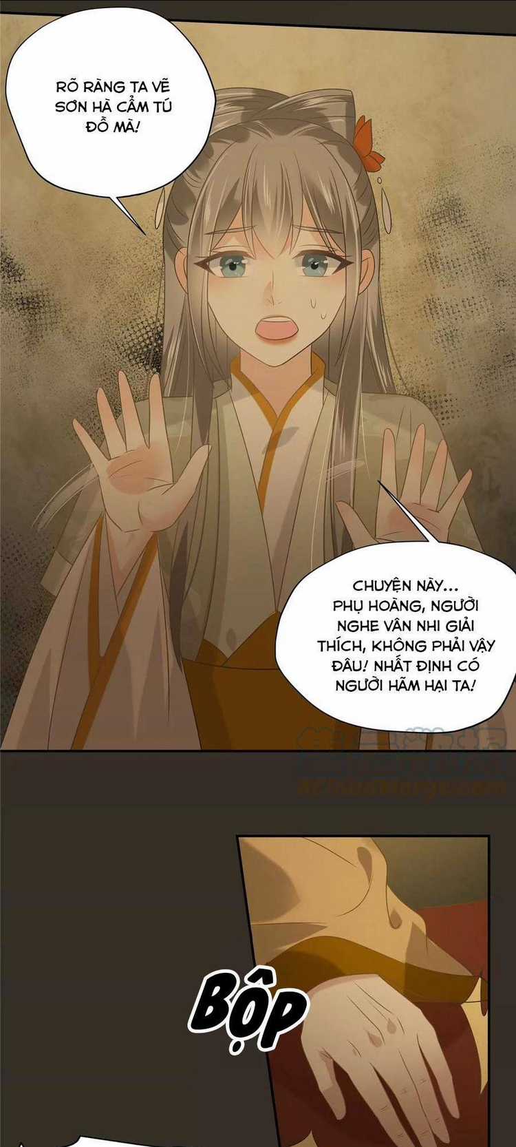 Tà Vương Phúc Hắc Sủng Nhập Cốt Chapter 186 trang 5