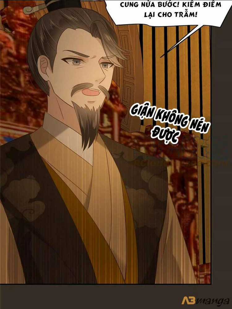 Tà Vương Phúc Hắc Sủng Nhập Cốt Chapter 186 trang 8