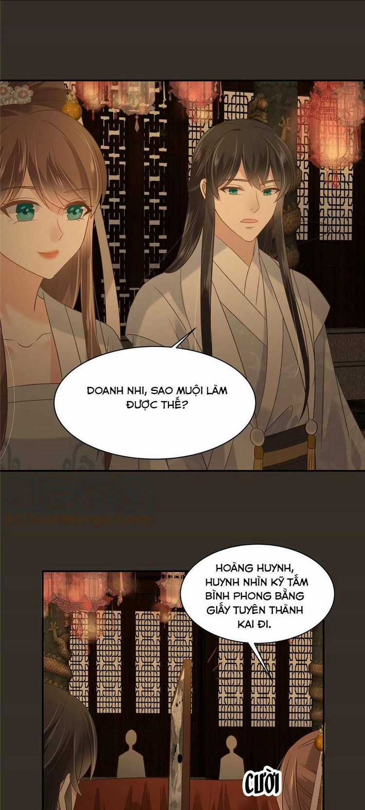 Tà Vương Phúc Hắc Sủng Nhập Cốt Chapter 186 trang 9