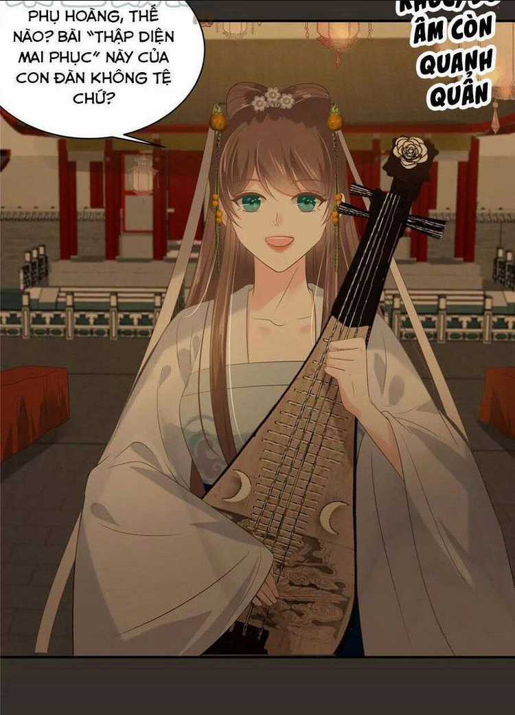 Tà Vương Phúc Hắc Sủng Nhập Cốt Chapter 187 trang 11