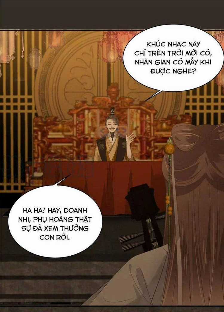 Tà Vương Phúc Hắc Sủng Nhập Cốt Chapter 187 trang 12