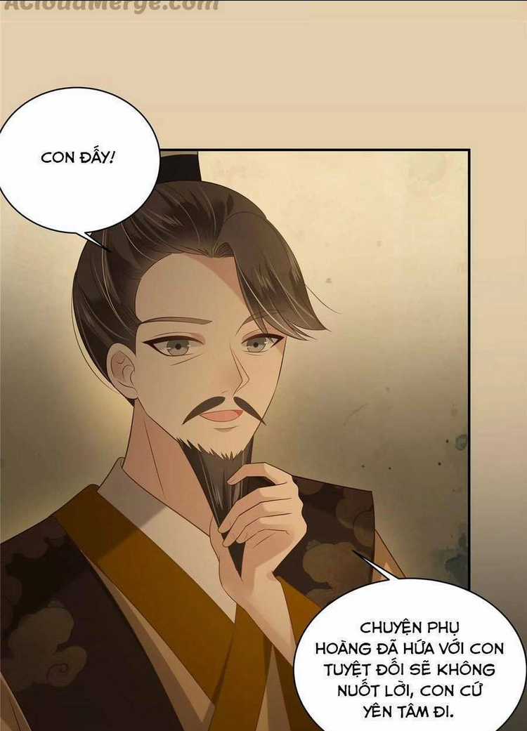 Tà Vương Phúc Hắc Sủng Nhập Cốt Chapter 187 trang 14