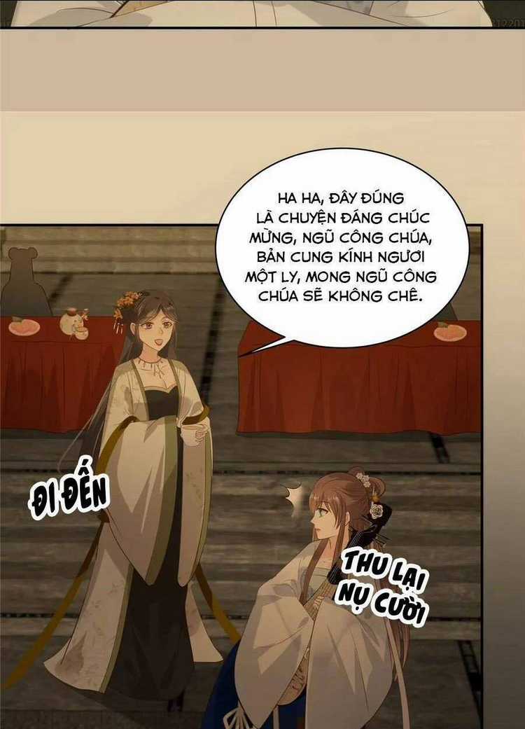 Tà Vương Phúc Hắc Sủng Nhập Cốt Chapter 187 trang 19