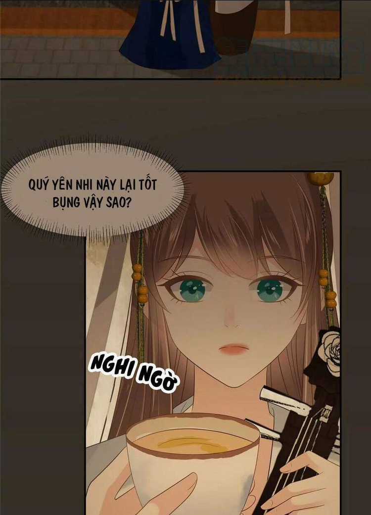 Tà Vương Phúc Hắc Sủng Nhập Cốt Chapter 187 trang 20